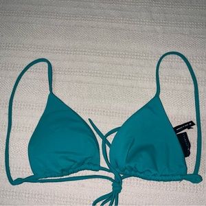 L.A. Hearts bikini top